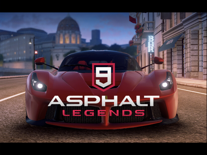 Rilis Final Asphalt 9 Legends Game Balap Terbaik
