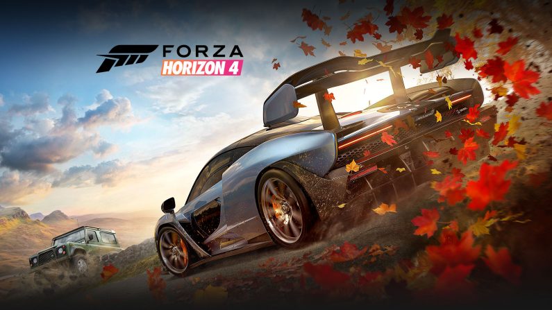 Inilah Game Forza Horizon 4 Yang Mengasyikan