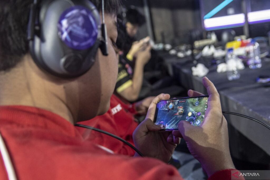 Indonesia Jadi Pasar Game "Mobile" Terbesar Ketiga Di Dunia
